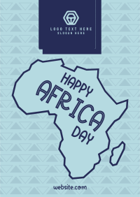 African Celebration Poster Design