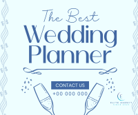 Best Wedding Planner Facebook post Image Preview