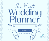 Best Wedding Planner Facebook Post Image Preview