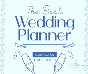 Best Wedding Planner Facebook post Image Preview