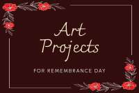 Remembrance Day Pinterest Cover Design