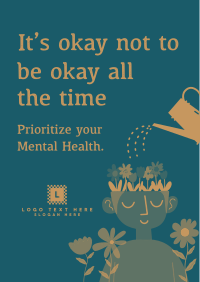 It's Okay not to be Okay Poster Image Preview