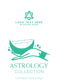 Astrology Collection Poster Design