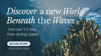 Waves Freediving Class Video Preview