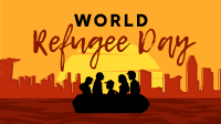 World Refuge Day Video Image Preview