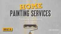 Home Painting Services Animation Preview