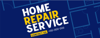 Home Repair Professional Facebook Cover Design