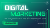 Digital Marketing Technology Video Preview