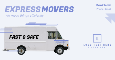 Express Movers Facebook ad Image Preview