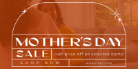 Mother's Day Sale Twitter Post Image Preview