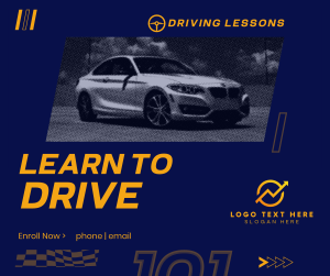 Your Driving School Facebook post Image Preview