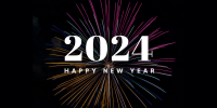 New Year Fireworks Twitter post Image Preview