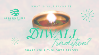 Diwali Tradition Animation Preview