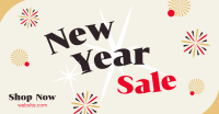 New Year, New Deals Facebook ad Image Preview