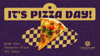 Pizza Day Deals Animation Preview