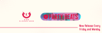 Party Music Twitter header (cover) Image Preview