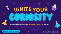Fun Science Tutor Animation Preview