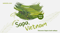 Sapa Vietnam Travel Video Image Preview