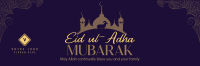 Qurbani Eid Twitter header (cover) Image Preview