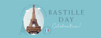 Let's Celebrate Bastille Facebook cover Image Preview