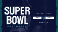 Watch SuperBowl Live Video Image Preview