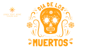 Dia De Muertos Parade Twitter post Image Preview