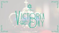 Victoria Day Celebration Elegant Facebook event cover Image Preview