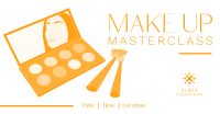Cosmetic Masterclass Facebook ad Image Preview