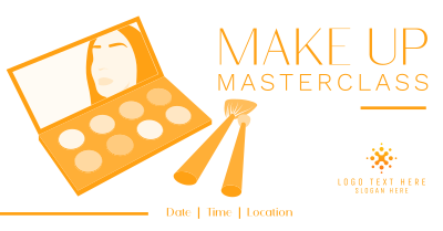 Cosmetic Masterclass Facebook ad Image Preview