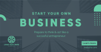 Business Building Facebook Ad Preview
