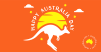 Australian Kangaroo Facebook ad Image Preview