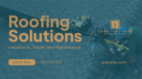 Roofing Solutions Video Preview