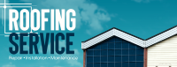 Structural Roofing Facebook Cover Design