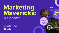 Digital Marketing Podcast Video Image Preview