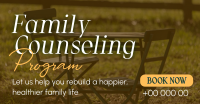 Counseling & Mental Health Facebook ad Image Preview