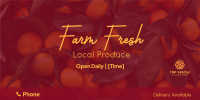 Farm Fresh Twitter post Image Preview