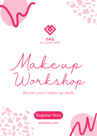 Abstract Beauty Workshop Flyer Image Preview