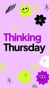 Thinking Thursdays Instagram Reel Image Preview