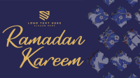 Ramadan Islamic Patterns Animation Image Preview
