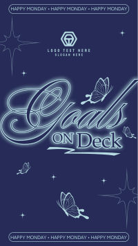 Goals On Deck YouTube short Image Preview