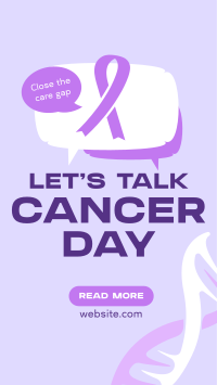 Cancer Awareness Discussion Video Preview