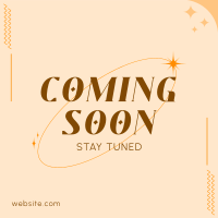 Hello! Stay Tuned Instagram post Image Preview