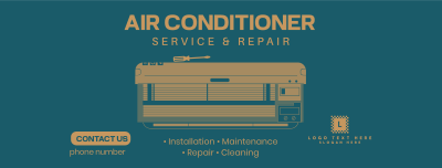 Your HVAC Expert Facebook cover Image Preview