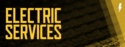 Electrical Grid Facebook cover Image Preview