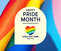 Pride Facebook post Image Preview