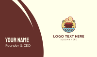 Soup Love Business Card Preview
