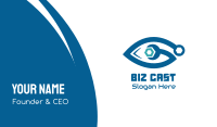 Eye Fix Business Card Image Preview
