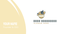 Cartoon Cow Business Card Image Preview