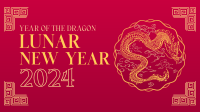 Pendant Lunar New Year Animation Image Preview