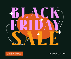Majestic Black Friday Facebook post Image Preview